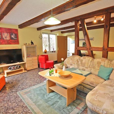 Ferienwohnung Malchow See 10531 Eksteriør bilde