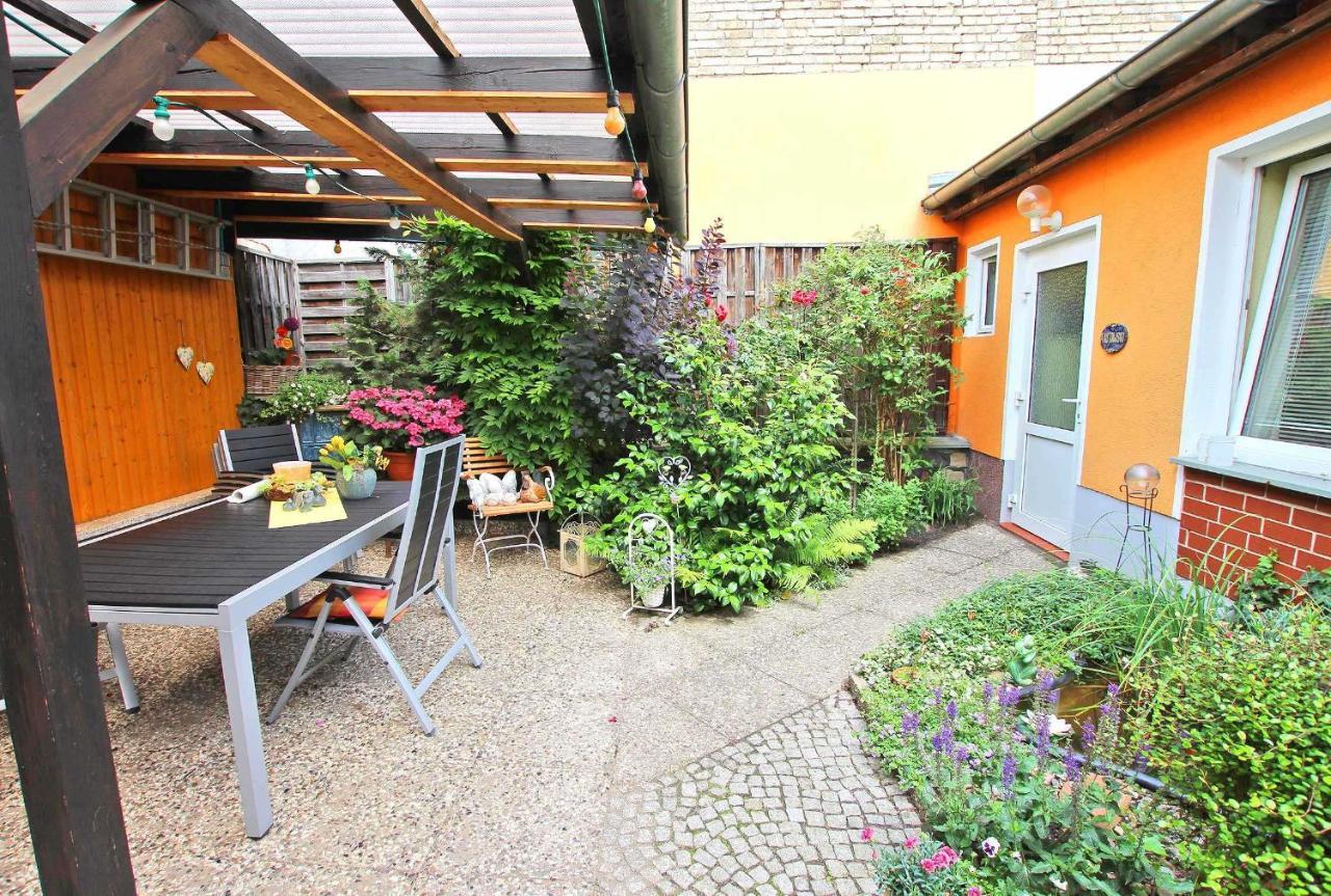 Ferienwohnung Malchow See 10531 Eksteriør bilde