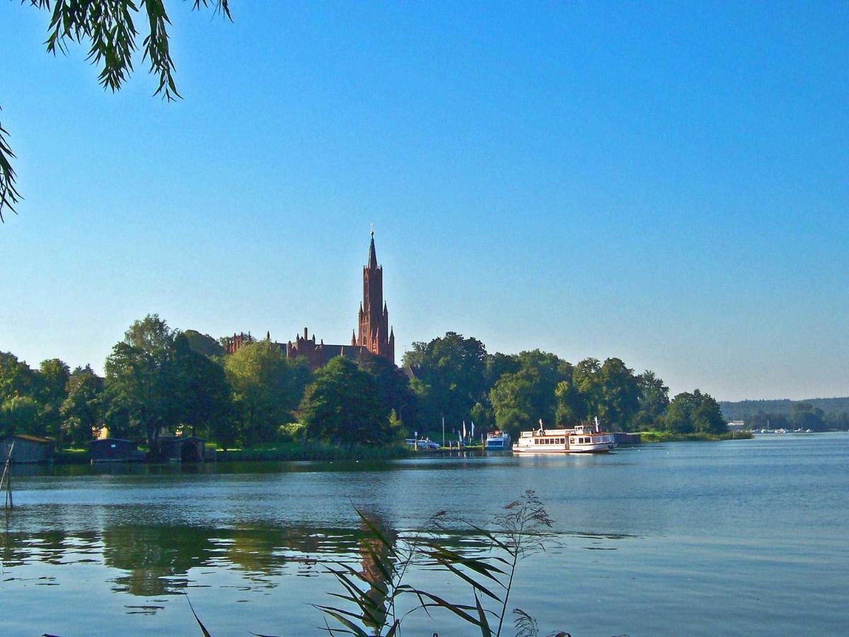 Ferienwohnung Malchow See 10531 Eksteriør bilde