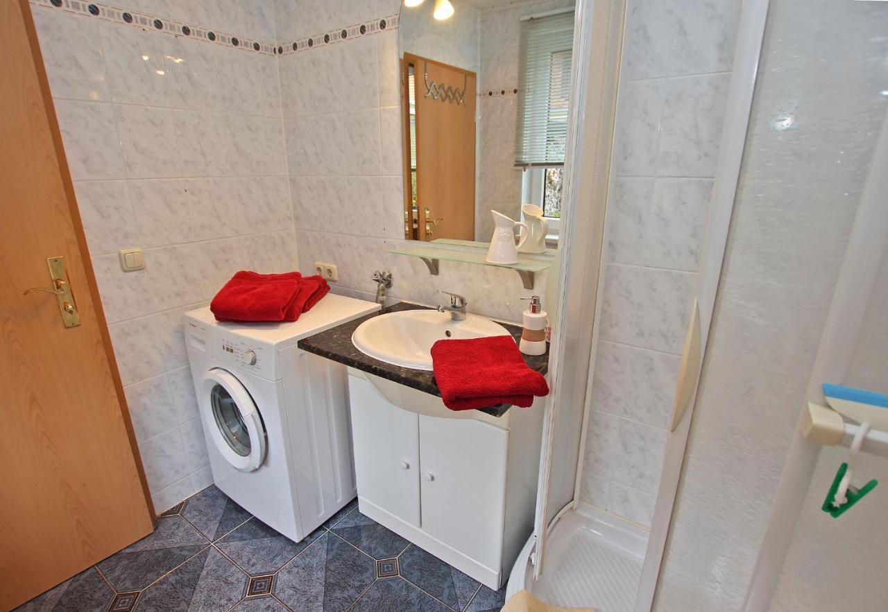 Ferienwohnung Malchow See 10531 Eksteriør bilde