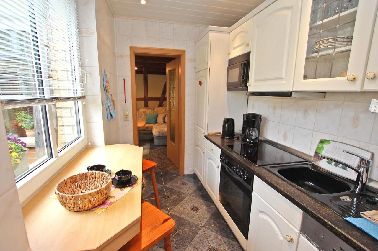 Ferienwohnung Malchow See 10531 Eksteriør bilde