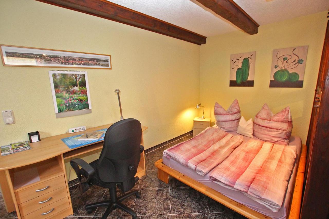 Ferienwohnung Malchow See 10531 Eksteriør bilde